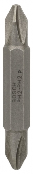 Bosch Çift taraflı uç PH2xPH2*45 mm 1\'li