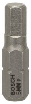 Bosch ExtraHard HEX5*25 mm 3\'lü