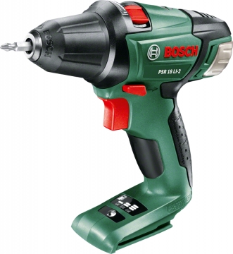 Bosch PSR 18 LI-2 Baretool Akülü Delme/Vidalama Makinesi