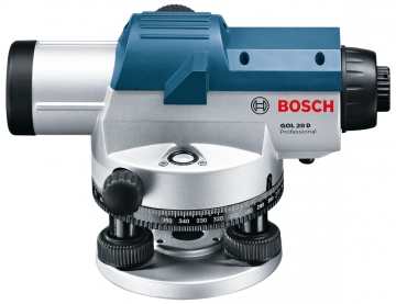 Bosch GOL 20 D Professional Optik nivelman