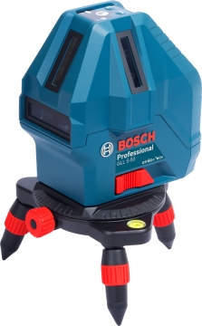Bosch GLL 5-50 X Çapraz Çizgi Lazeri