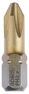 Bosch MaxGrip PH2*25 mm 10\'lu