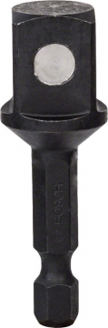 Bosch 1/4\'\' Hex to 1/2\'\' Socket Adapter 50mm