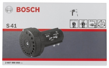 Bosch Matkap Ucu Bileyicisi S41