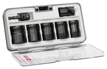 Bosch Impact Control 7 Parçalı Set