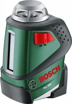 Bosch PLL 360 Çizgi Lazeri