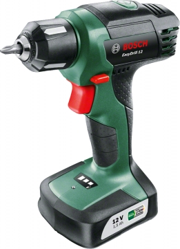 Bosch EasyDrill 12 (1,5 Ah EntegreAkü) SoftBag Çanta