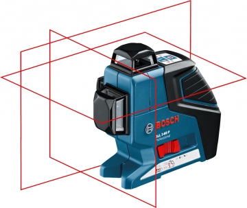 Bosch GLL 3-80 P Professional  Çok Yönlü Çizgi Lazeri