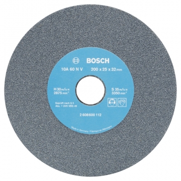 Bosch 200*25*32 mm 60 K GSM 200/D