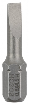 Bosch ExtraHard S0,6x4,5*25 mm 3\'lü