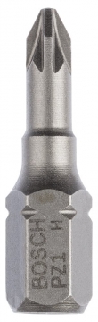Bosch ExtraHard PZ 1*25 mm 10\'lu