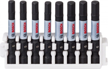 Bosch Impact Ctrl 8\'li H5/H6,50mm