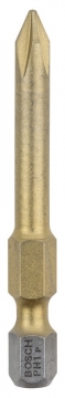 Bosch MaxGrip PH1*49 mm 3\'lü