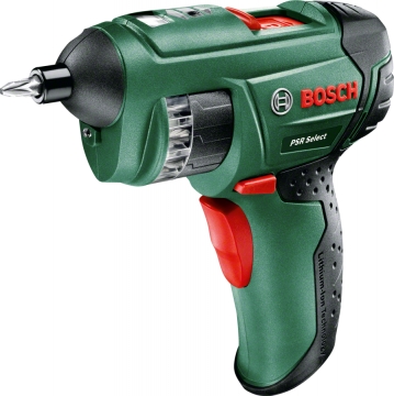 Bosch PSR SELECT Lityum İyon Akülü Vidalama Makinesi