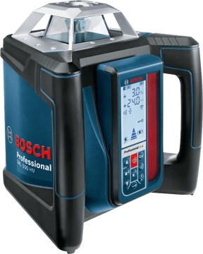 Bosch GRL 500 HV + LR 50 Professional Rotasyon Lazeri