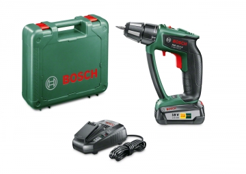 Bosch PSR 18 LI-2 ERGO (2,5 AH Tek Akü)