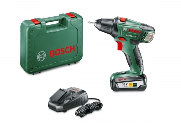 Bosch PSR 18 LI-2 Akülü Vidalama Makinesi