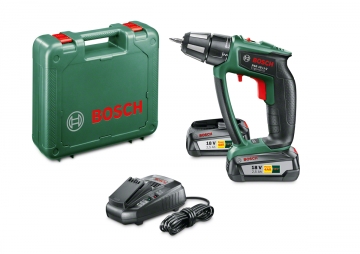 Bosch  PSR 18 LI-2 ERGO Akülü Vidalama Makinesi (EC MOTOR)