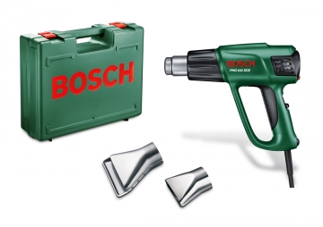 Bosch PHG 630 DCE  Sıcak Hava Tabancası