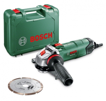 Bosch PWS 850-125 Avuç Taşlama Makinesi