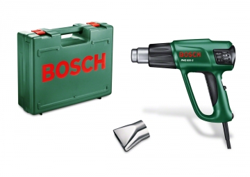 Bosch PHG 600-3 Sıcak Hava Tabancası