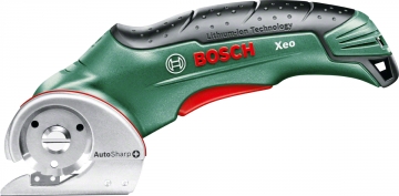 Bosch XEO Akülü Universal Kesici