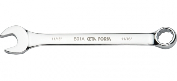 B01A Serisi Kombine Anahtarlar - Inch