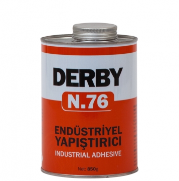 Derby Kontak Yapıştırıcı N.76/1  850 gr.