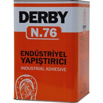 Derby Kontak Yapıştırıcı N.76/17  14 kg.