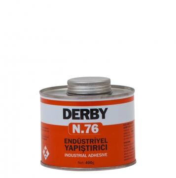 Derby Kontak Yapıştırıcı N.76/2  400 gr.