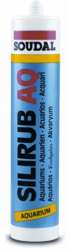 SILIRUB AQ / AKVARYUM YAPIŞTIRMA İŞLERİ İÇİN
