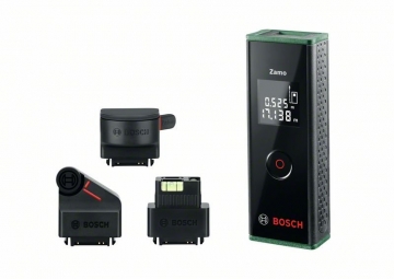 Bosch Zamo 3 Setli Lazerli Uzaklık Ölçer