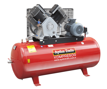 Aydın Trafo 21-530 10 Pistonlu Kompresör