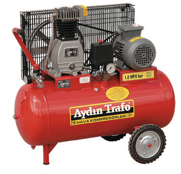 Aydın Trafo Model: 11-50 Mono Pistonlu Kompresör