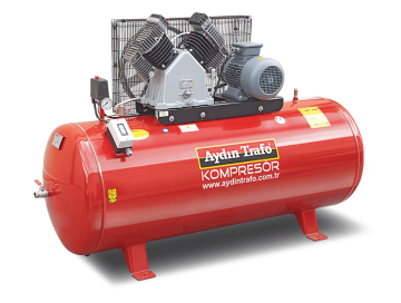 Aydın Trafo 21-300 5,5 Pistonlu Kompresör