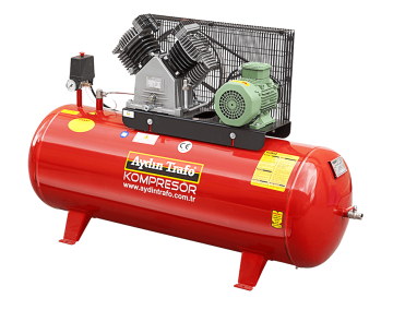 Aydın Trafo 21-220 Pistonlu Kompresör