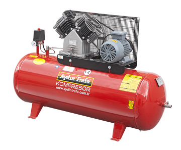 Aydın Trafo  Model: 22-220 Pistonlu Kompresör