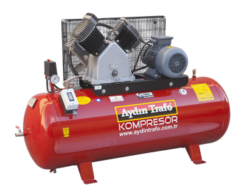 Aydın Trafo 22-300 5,5 Pistonlu Kompresör