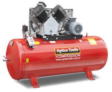 Aydın Trafo 22-530 10 Pistonlu Kompresör